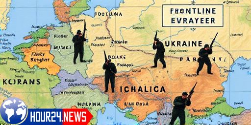 Battle Map of Ukraine: September 13 Updates
