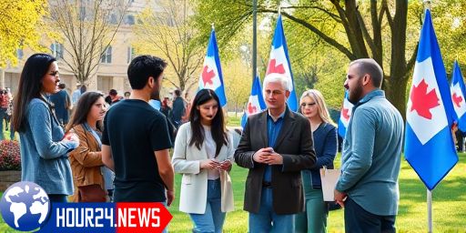 Une campagne politique sous l’angle mort des Québécois