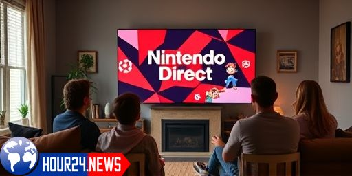 Nintendo Direct September 12: What to Expect