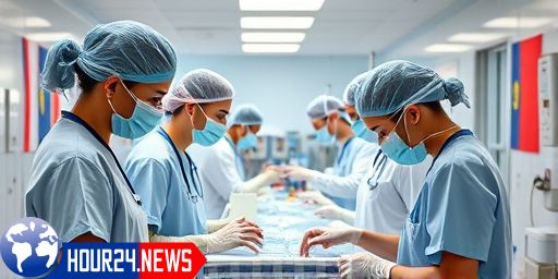 C. auris: The Urgent Fungal Threat in Hospitals