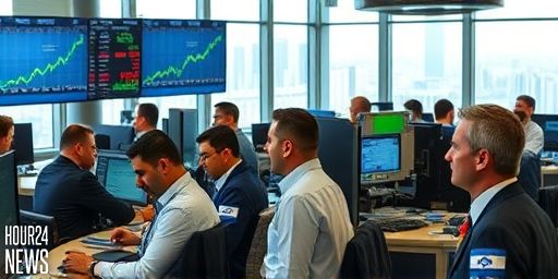 Wild Week on the Tel Aviv Stock Exchange: Three-Day Rally Sparks Broad Gains