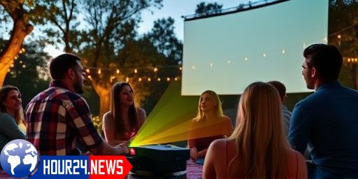 IFA 2023: Anker’s Outdoor Laser Projector with Impressive Sound