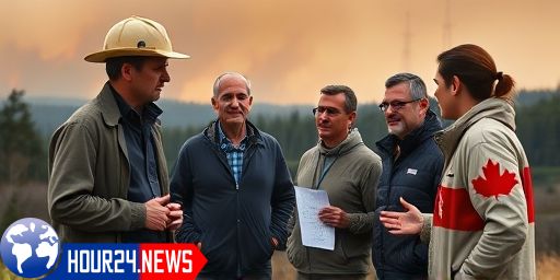 Impacts of 2023 Canadian Wildfire Smoke on Global Health