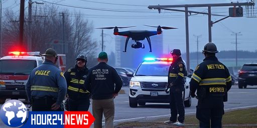 Drone Attacks in Leningrad Region: Over 30 Drones Shot Down