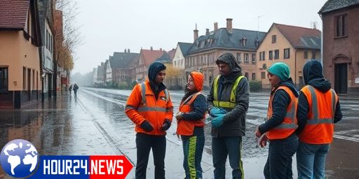 Severe Weather in Germany: Record Flooding and Impact