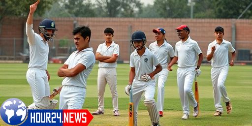 Lalchand Rajput: Coach of UAE Cricket Team