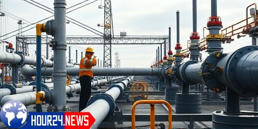 Ukraine’s Gas Losses in 2025 Due to Russian Attacks