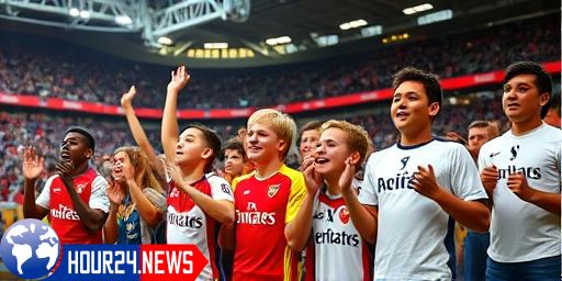 Arsenal and Tottenham Lead the English Premier League