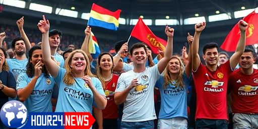 Manchester City Takes Steps to Enhance Derby Atmosphere