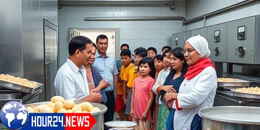 Behind-the-Scenes Tours: A Unique Experience in Singapore