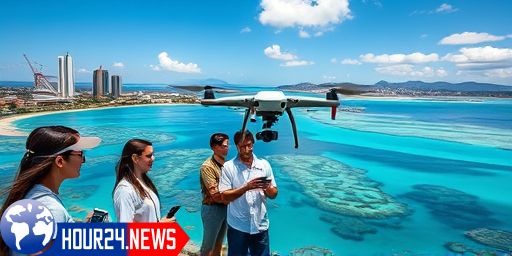 UQ Drone Research Platform: Revolutionizing Australian Research