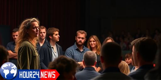 Dufvenius and Wollter’s Public Revelation at Dramaten