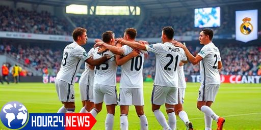 Real Madrid Triumphs Over Real Sociedad with Mbappe’s Brilliance
