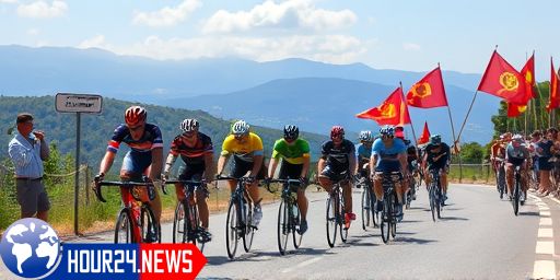 Vuelta a España: Race Director’s Commitment Amid Protests