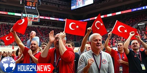 Turkey Defeats Greece to Face Germany in Basketball World Cup Final