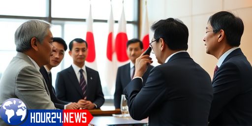 Japan’s Political Turmoil: Who Will be the Next Prime Minister?