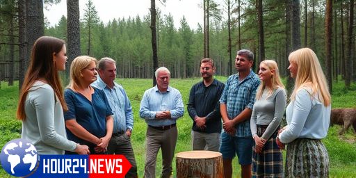 Your Vote in the Church Election Can Save the Forest