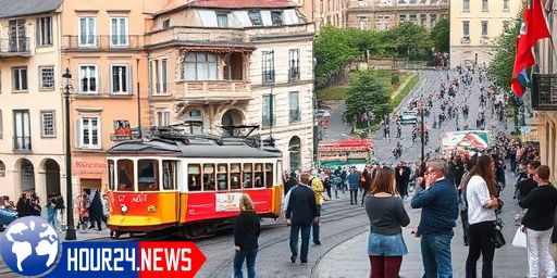 Tragic Derailment of Lisbon’s Historic Funicular Railway: A Community in Mourning
