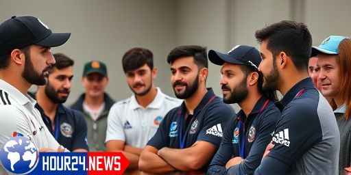Salman Agha’s Press Conference Exit Draws Attention