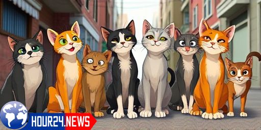 Ricky Gervais Launches ‘Alley Cats’: A New Adult Animation on Netflix