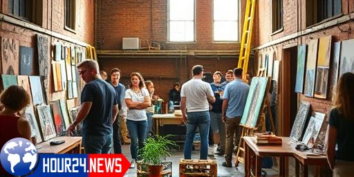 Creative Ideas Flourish at LEO’s Innovative Business Hub