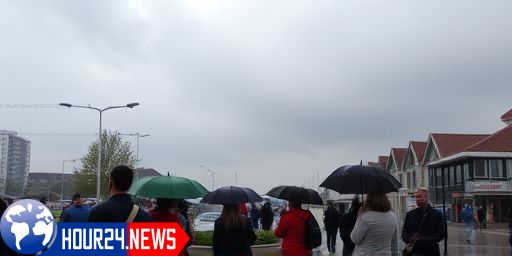Wateroverlast in Limburg: Code Geel Afgegeven