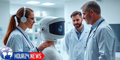 Revolutionary Ultrasound Helmet for Neurological Disorders