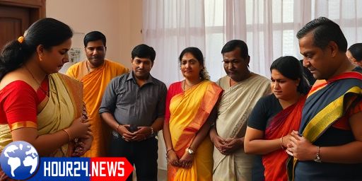 Condolences for Veda Murthy’s Passing
