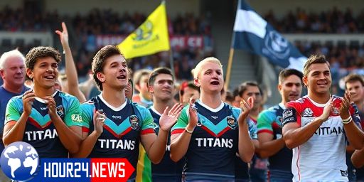Titans vs Raiders: A Thrilling NRLW Round 11 Showdown
