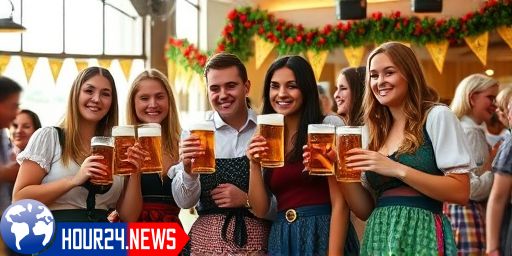 Julia Klöckner and Oktoberfest: A Stylish Decision