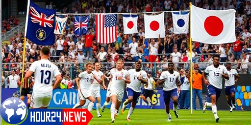 USMNT Player Ratings vs Japan: Zendejas and Balogun Shine