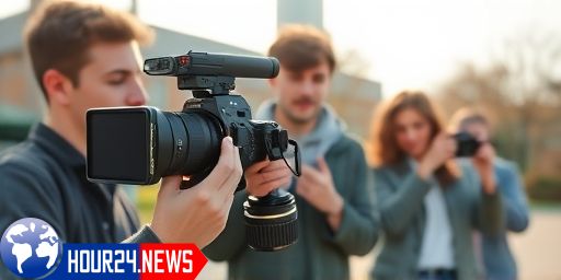 Nikon ZR: A Compact Hybrid Camera with Stunning 6K Video