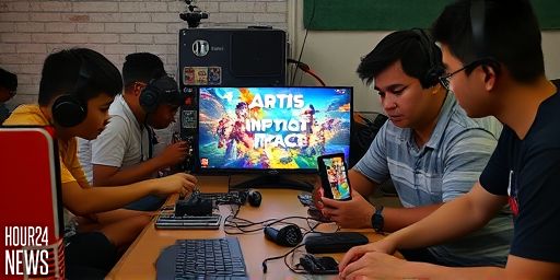 Artis Impact: A Journey into a Post-Apocalyptic RPG