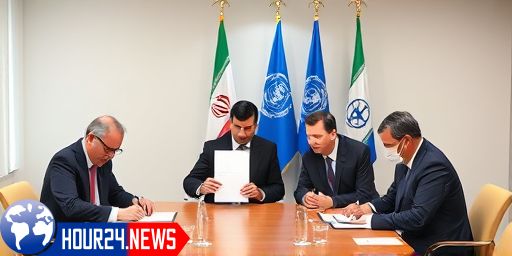Iran Re-engages with the International Atomic Energy Agency