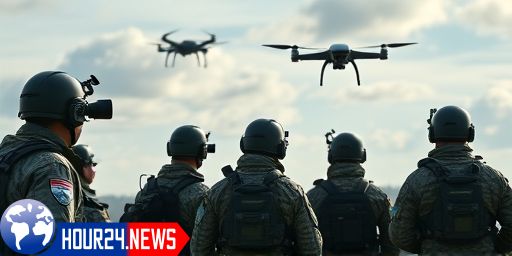 Poland Warns of Open Conflict with Russia Amid Drone Incursion