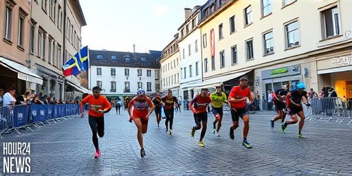 Bejmer Clinches World Cup Title in Uster Knockout Sprint