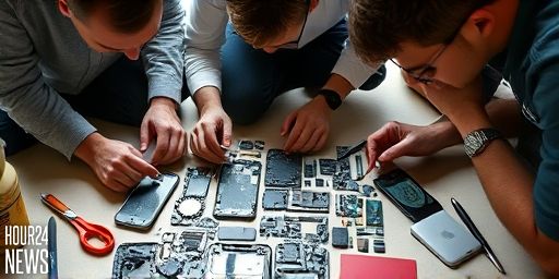 iPhone Air Surprises in Teardown, UK Invests in Palantir