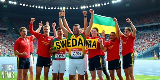 Daniel Ståhl Wins Gold at World Championships