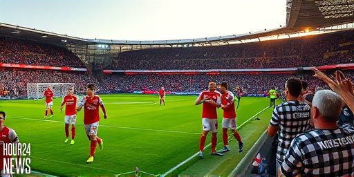 Highlights: Newcastle United 1-2 Arsenal — late drama seals comeback at St James’ Park