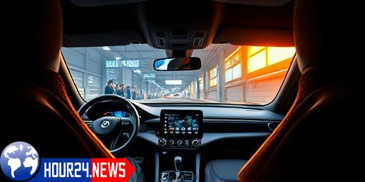 Microsoft and LG Collaborate to Bring Xbox to Your Car