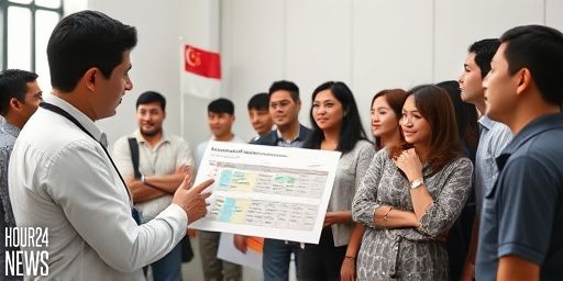Beat the block: Singapore tackles cholesterol management