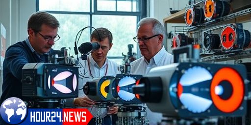 Metamaterial Lenses: Revolutionizing Mobile and Drone Optics