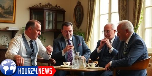 King Charles III and Prince Harry: A Private Tea Meeting