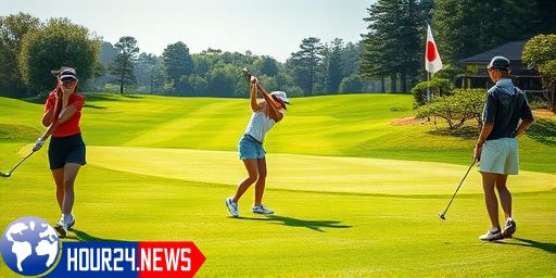 Sony Japan Women’s Professional Golf Championship 2025: Event Overview