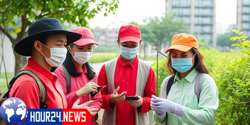The Resurgence of Dengue Fever in Southern China