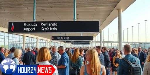Кубанский аэропорт Краснодара возобновляет работу