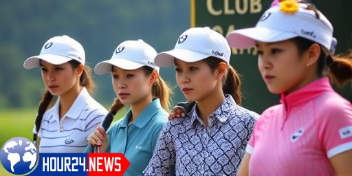 Latest Update: Sony Japan Women’s Professional Golf Championship