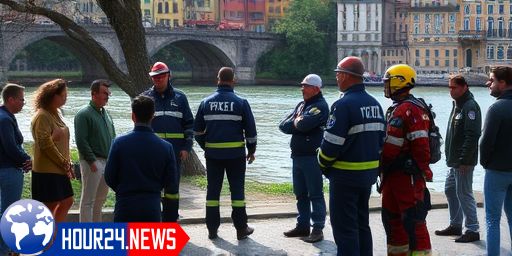 Tragedy Strikes in Trastevere: Worker Killed on the Job