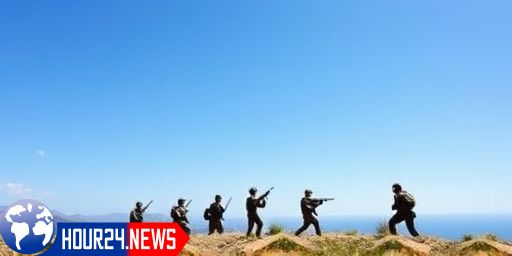 Kamp mot Säkerhetsrisker: Försvarets Skarpskjutningar på Kreta