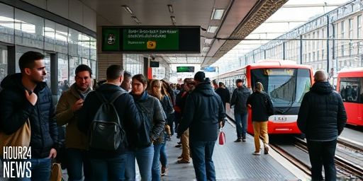 Lausanne M2 outage blocks Ouchy-Olympique to Bessières during rush